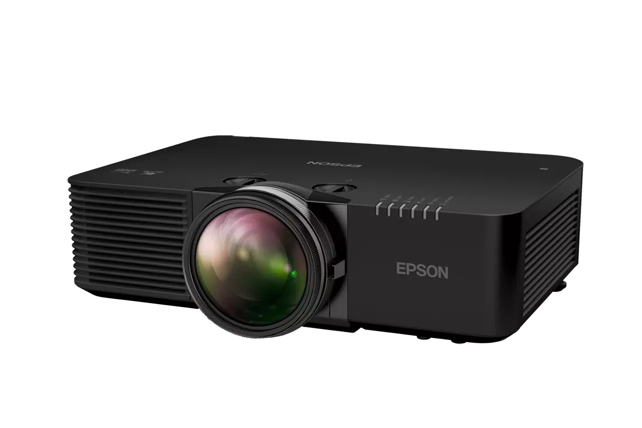 Epson EB-L695SU – 6200 lumen fényerejű, WUXGA rövid vetítési távolságú projektor