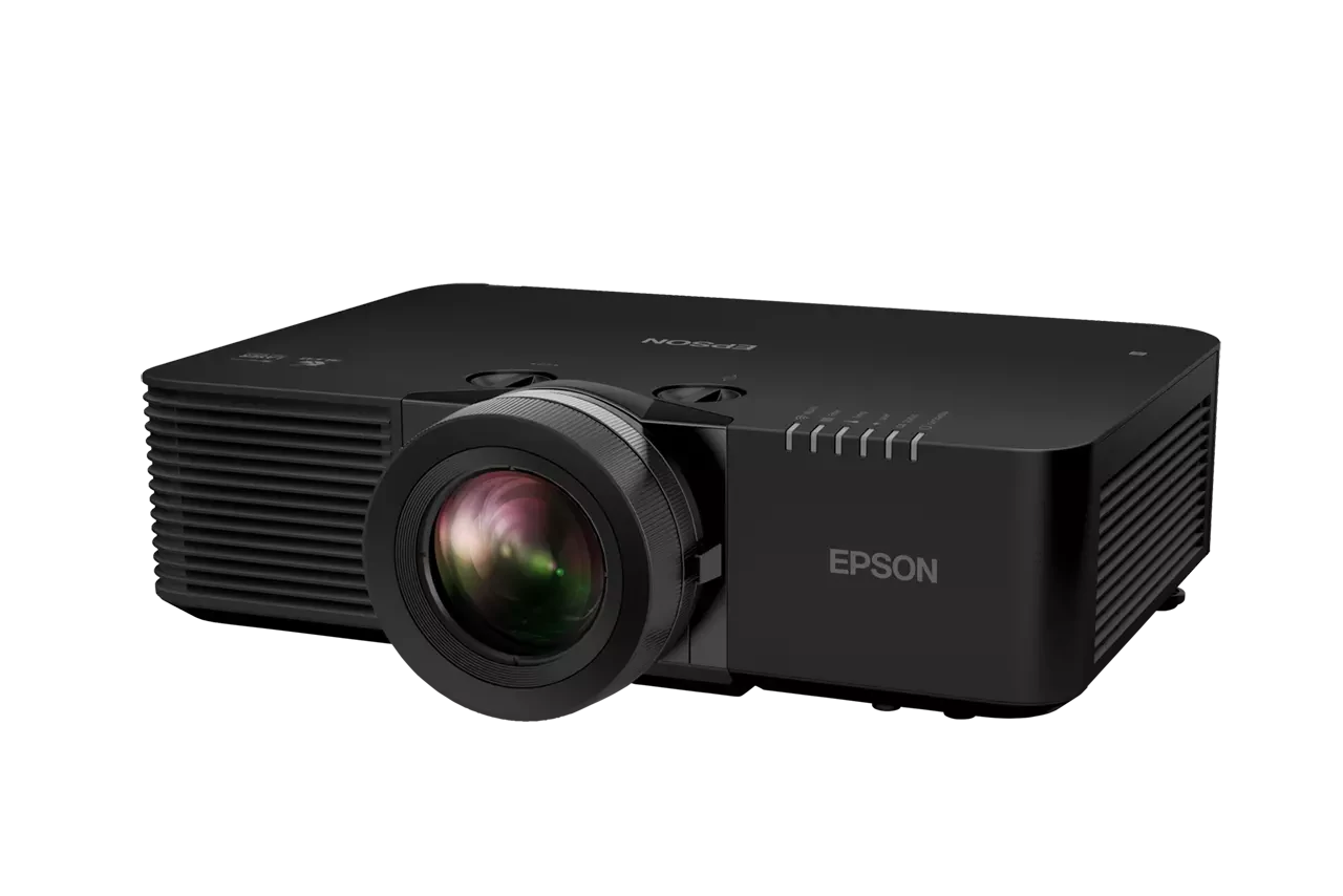 Epson EB-L795SE – 7000 lumen fényerejű, 4KE rövid vetítési távolságú projektor