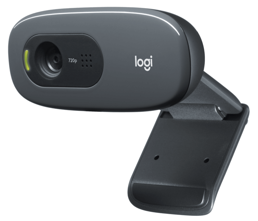 Logitech C270 HD webkamera, 720p, USB
