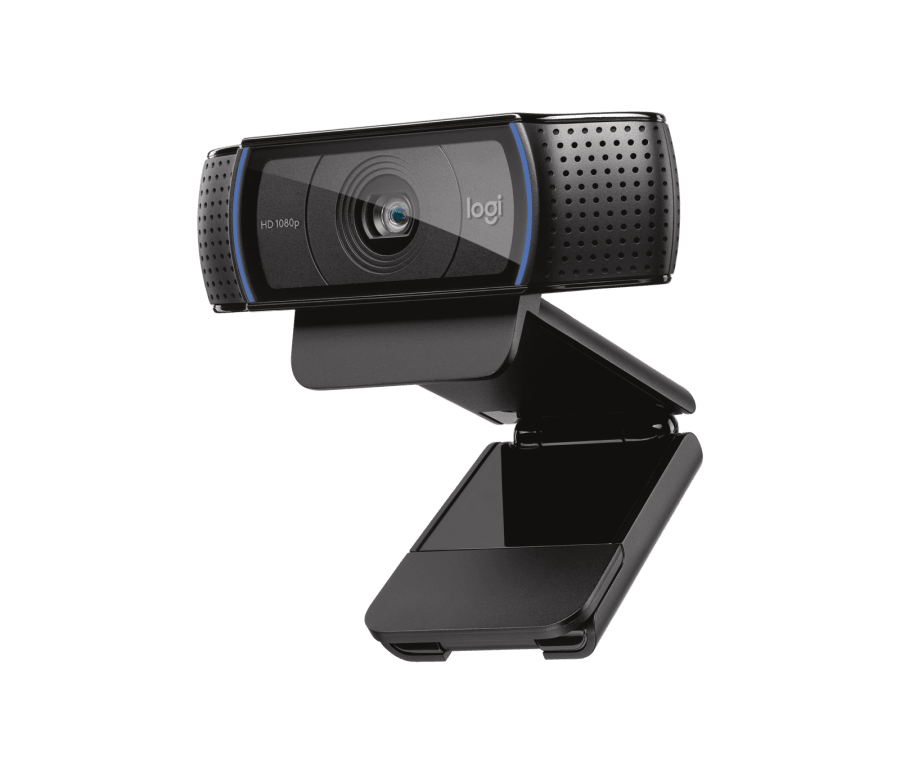 Logitech C920 HD webkamera, Full HD, USB