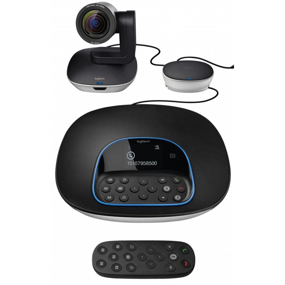 Logitech GROUP videókonferencia rendszer
