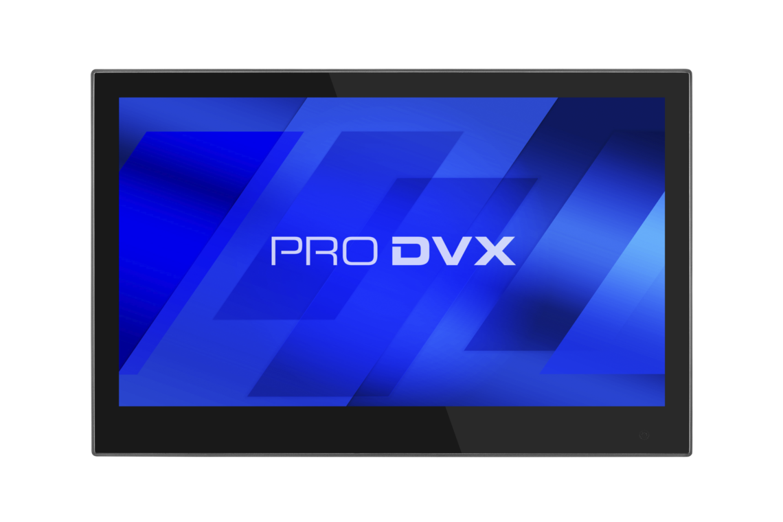 ProDVX SD-15 Digital Signage kijelző médialejátszóval, 15