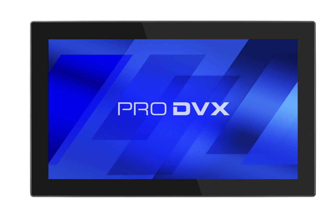 ProDVX SD-18 Digital Signage kijelző médialejátszóval, 18,5