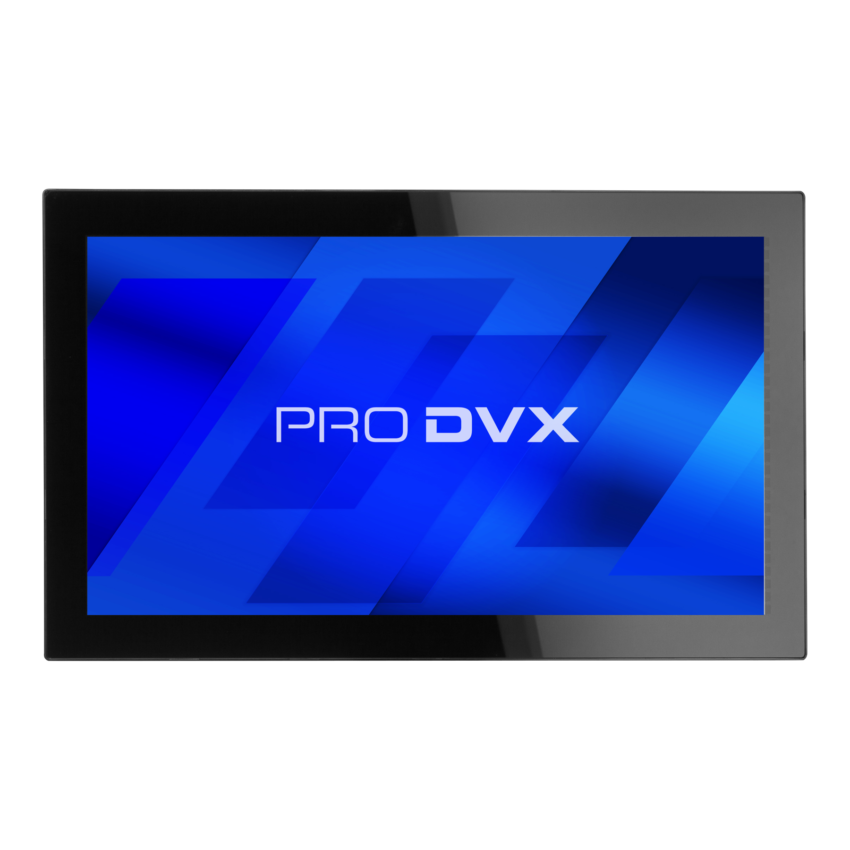 ProDVX TMP-15X érintőképernyős monitor, 15,6