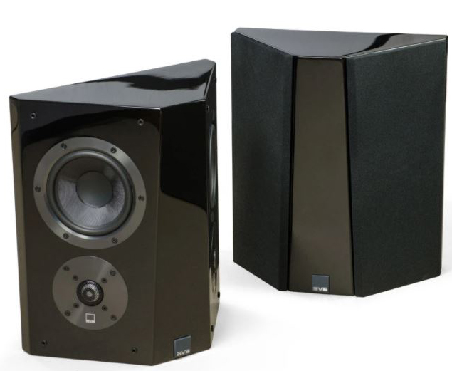 SVS Ultra Surround hangsugárzó pár, fényes fekete