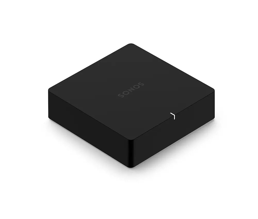 Sonos Port intelligens többfunkciós erősítő