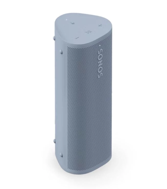 Sonos Roam 2 intelligens ultrahordozható hangszóró, kék