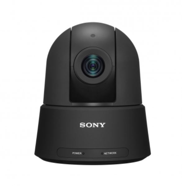 Sony SRG-A12BC 4K 2160p AI PTZ videókonferencia kamera, Auto Frame, HDMI, 3G-SDI, IP, NDI