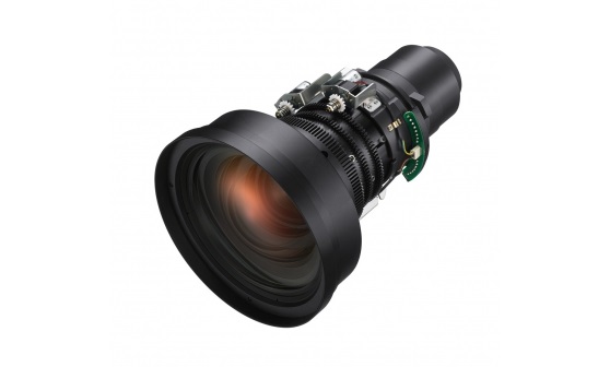 Sony VPLL-Z3010 motoros projektor lencse, 1,0-1,39:1