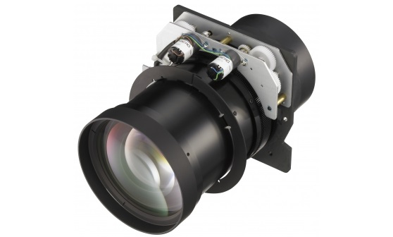Sony VPLL-Z4019 motoros projektor lencse, 2,41-3,07:1