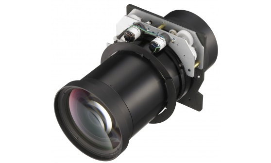 Sony VPLL-Z4025 motoros projektor lencse, 3,02-5,58:1