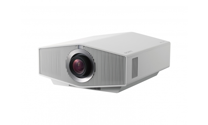 Sony VPL-XW7000/W professzionális lézer házimozi projektor, fehér