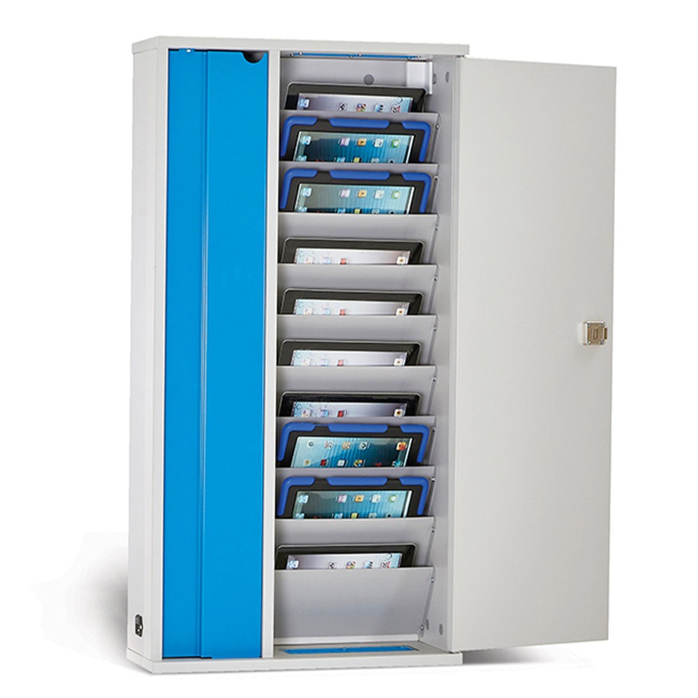 LapCabby LYTE10WDBL Lyte Wall 10 tablet töltő