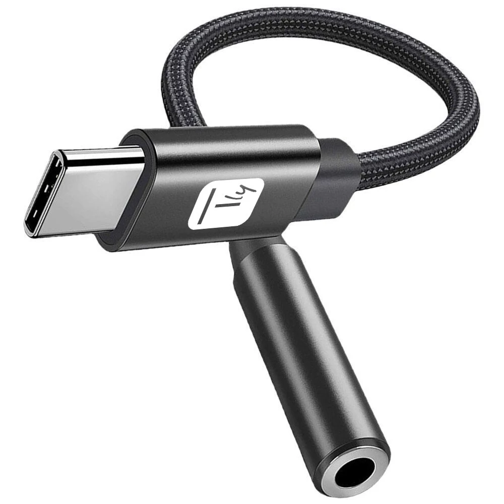 Techly USB-C-3,5