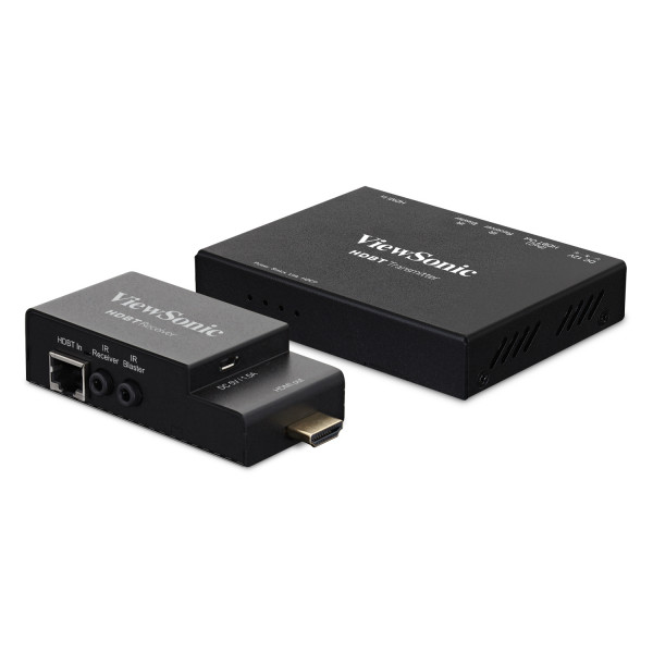 ViewSonic HB10B HDBaseT transmitter / receiver szett