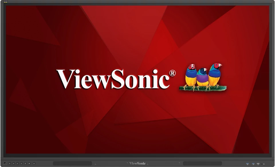 ViewSonic IFP65G1 interaktív üzleti kijelző, 65