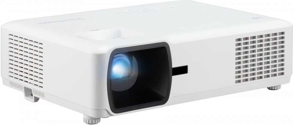 ViewSonic LS610WH üzleti / oktatási LED projektor, 4000 lumen, WXGA
