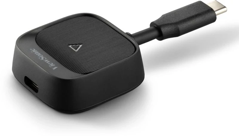 ViewSonic WPD-900 3 az 1-ben vezeték nélküli prezentációs adapter