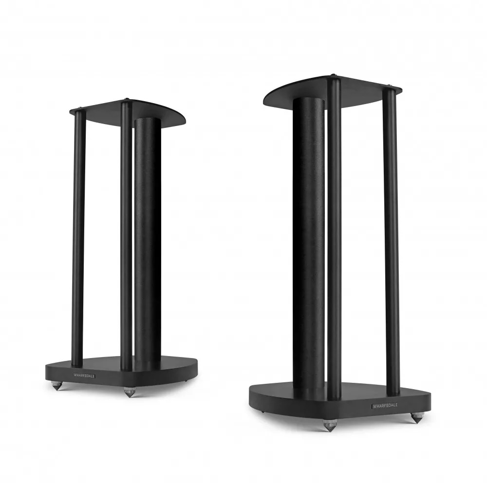 Wharfedale EVO Stand hangsugárzó állvány pár, fekete