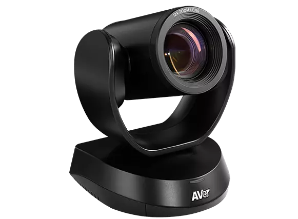 AVer CAM520 Pro2 professzionális PTZ videókonferencia kamera, Full HD, POE+