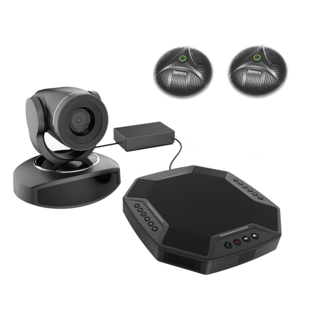 Hameco HV-50 Combo professzionális videókonferencia rendszer