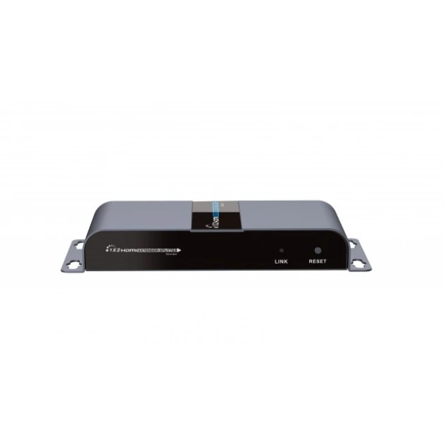 Techly 1 in 2 out HDMI extender és splitter
