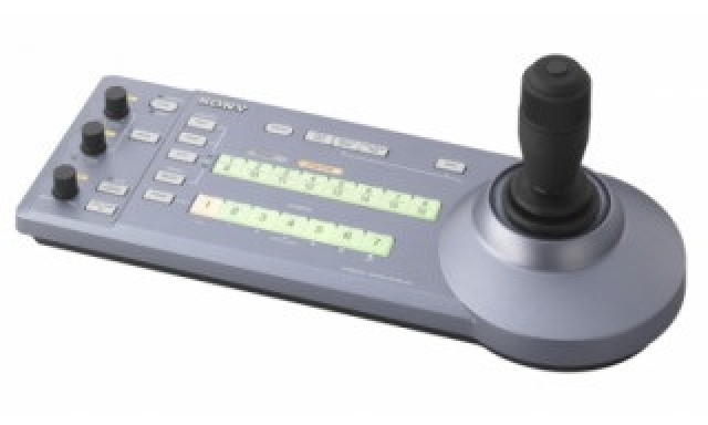 Sony RM-IP10 IP távvezérlő panel, SRG-, BRC- kamerákhoz