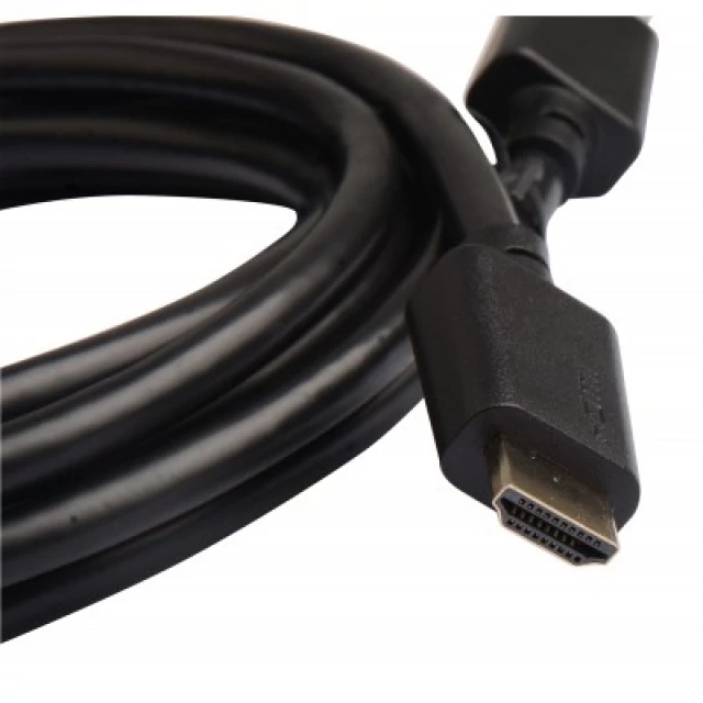 Techly HDMI kábel, 2 méter, High Speed, 10K 48Gbps