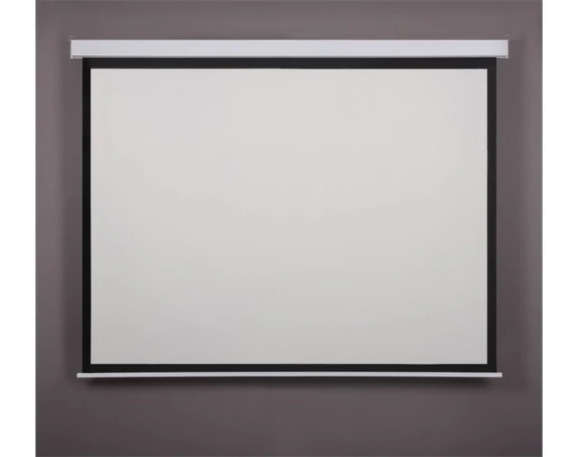 Bydium motoros vetítővászon, 300x225 cm, 4:3