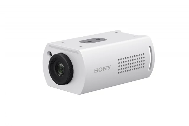 Sony SRG-XP1W 4K Point of View kamera, LAN, HDMI, USB